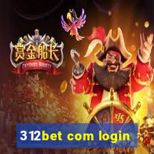 312bet com login